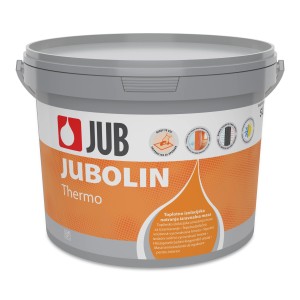 JUB Toplotno izolacijska notranja izravnalna masa Jubolin Thermo 5 l