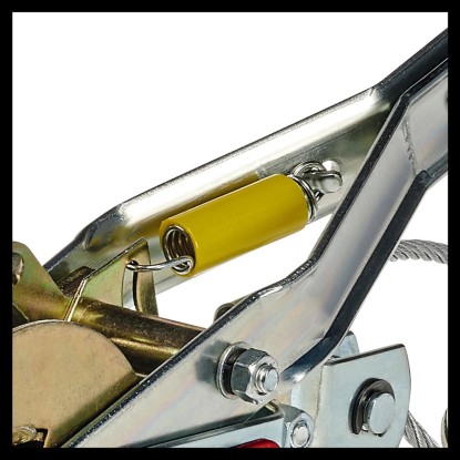 Einhell Ročni vitel TC-LW 1000 za vlečenje in napenjanje bremen