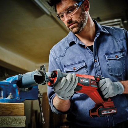 Einhell Power x-Change univerzalna baterijska žaga TE-AP 18/28 Li BL Solo