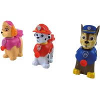 Vodna pištola Happy People Tačke na patrulji 3 vrste sortirano 9 cm