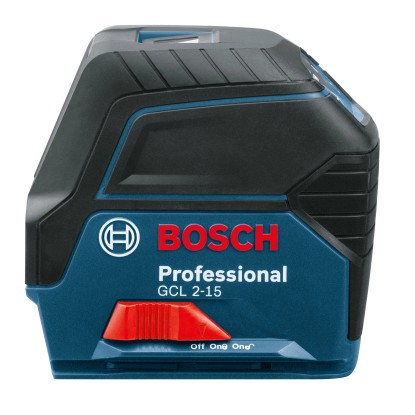 Bosch Professional Linijski laser GCL 2-15