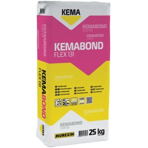 Murexin 25 kg Fleksibilno lepilo Kemabond Flex 131