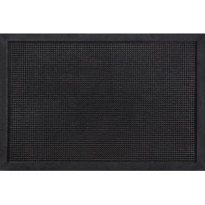 OBI Gumijasti predpražnik siv 40 cm x 60 cm