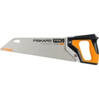 Fiskars Ročna žaga Pro 9 TPI Power Tooth 38 cm oranžno-črna