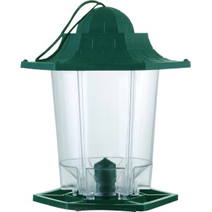 Ptičja krmilnica 14,8 cm x 17 cm Umetna masa