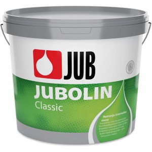 JUB Notranja izravnalna masa Jubolin Classic bela 25 kg