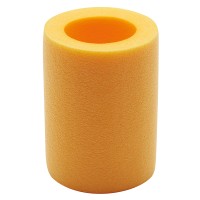 Comfy Vtični spojnik za plavalne tube Ø 6,2 cm x 14 cm rumen