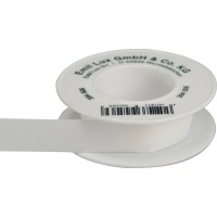Tesnilni trak za navoje 0,1 mm x 12 mm x 12 m