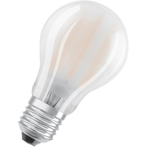 Osram Sijalka LED E27 v obliki žarnice 11 W 1521 lm 6 x 6 cm (V x Ø) opalna