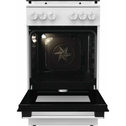 Gorenje Steklokeramični štedilnik GEC5B41WG 50 x 85 x 59,4 cm