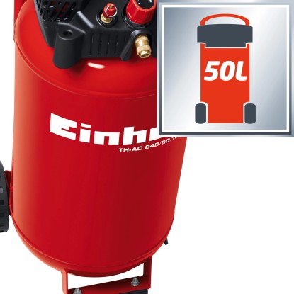 Einhell Kompresor TH - AC 240/50/10 OF 1.500 W