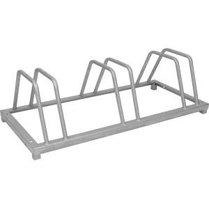 Stojalo za kolesa s 3 loki