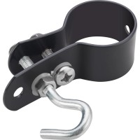 Objemka palice za napenjanje mreže antracitna 34 mm