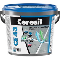 Ceresit Fugirna masa CE 43 bela 5 kg