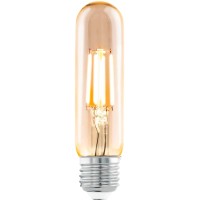 Eglo LED-sijalka E27 v obliki cevi 4 W toplo bela 270 lm 12,5 x 3,2 cm (V x Ø)