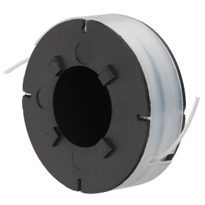 LUX-TOOLS Nadomestna kaseta T 421 dvojna nitka 1,5 mm 2 x 4 m