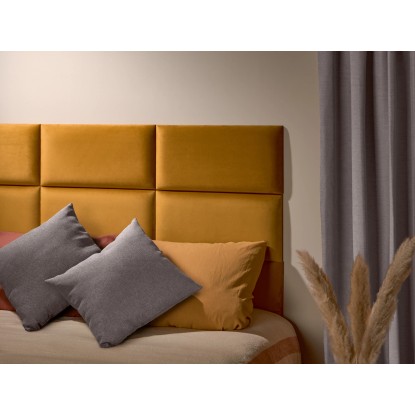 OBI Okrasna blazina Temno siva 40 cm x 40 cm