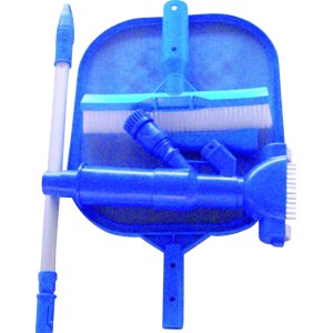 Summer Fun Sesalnik za dno Standardni z lovilno mrežico