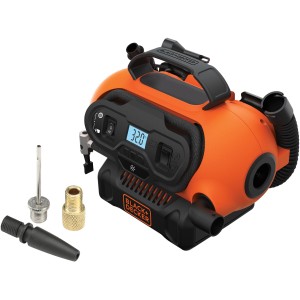 Black+Decker Zračna črpalka BDCINF18N