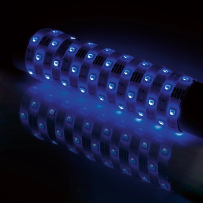 LED-trak 150 LED-lučk 24 W RGB 5 m