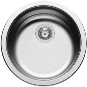 Vgradno korito CR okroglo