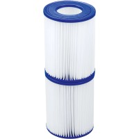 Bestway Univerzalna filtrska kartuša tip II (2 kosa)