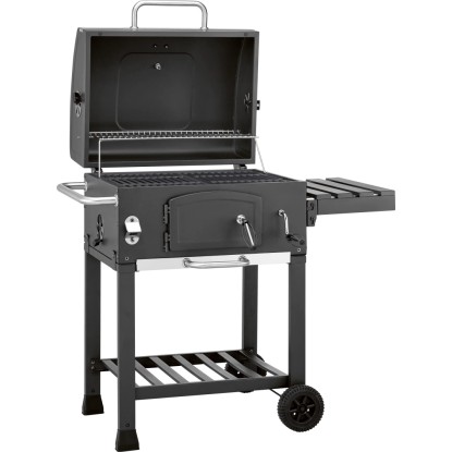 Jamestown Žar na oglje na vozičku Jaxon