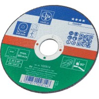 LUX-TOOLS Rezalna plošča 115 mm ravna za kamen