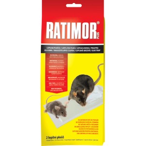 Ratimor Plus Lepilna plošča 2 kos