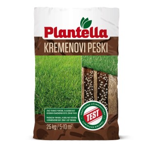 Plantella Kremenovi peski 25 kg