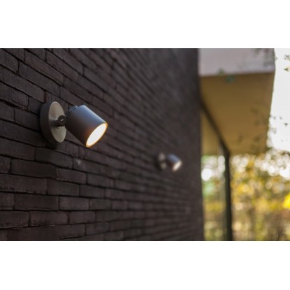 Lutec LED zunanji stenski reflektor Explorer