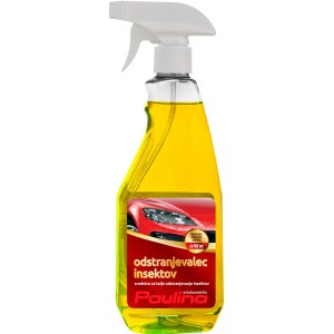 Paulina Odstranjevalec insektov 500 ml