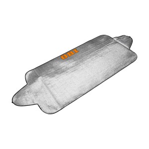 Prekrivalo vetrobranskega stekla za kombinirana vozila