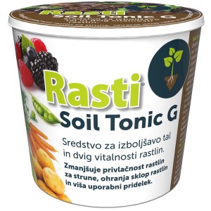 Rasti Sredstvo za izboljšavo tal in dvig vitalnosti rastlin SoilTonic G 800 g
