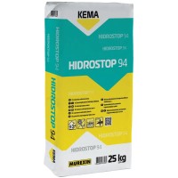 Murexin 25 kg 1K Cementna vodotesna masa Hidrostop 94