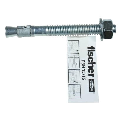Fischer Sidrni vijak FBN II 12/20 (1 kos)