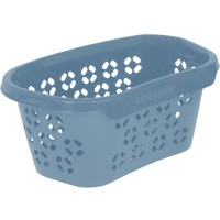 Keeeper Košara za perilo Anton Nordic Blue 30,5 l