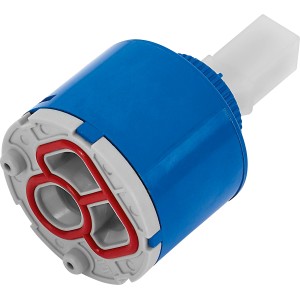 Keramična kartuša 40 mm x 40 mm za armature serije Cassai, Manar in Vitalis