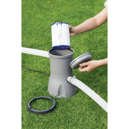 Bestway Univerzalna filtrska kartuša tip I (2 kosa)