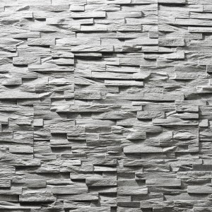 Rebel of Styles Zidna obloga Porto Grey 18,7 cm x 57,4 cm