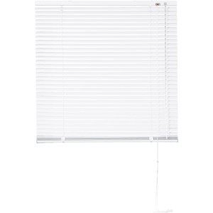 Aluminijasta žaluzija Burgos 80 cm x 160 cm bela