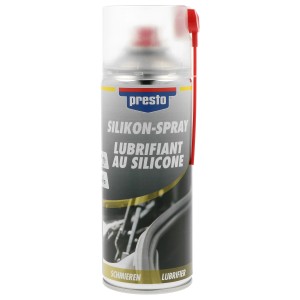 Presto Silikonsko razpršilo 400 ml