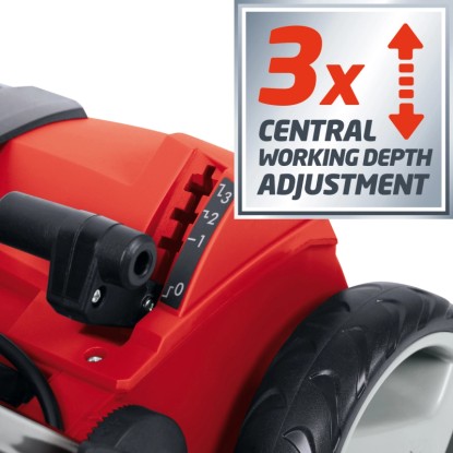 Einhell Električni vertikulator in prezračevalnik trate GE-SA 1435