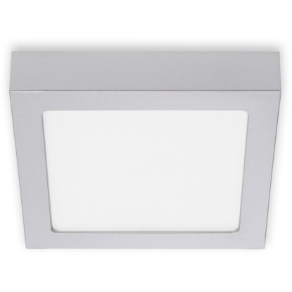 Briloner LED stropna in stenska svetilka Fire mat krom nevtralna bela svetloba