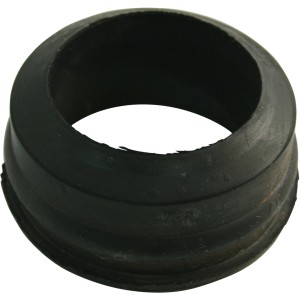 Marley Gumijasti priključek z zaobljenim grebenom DN 50 - 1 1/2