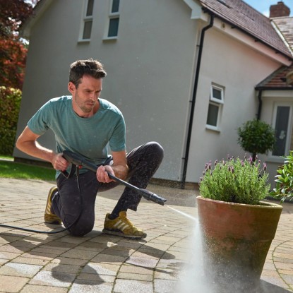 Bosch Visokotlačni čistilec UniversalAquatak 125 s 125 bar in 360 l/h