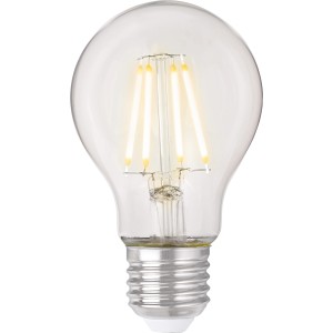 Eglo LED-žarnica z nitko klasične oblike E27/3,7 W (470 lm) Topla bela svetloba