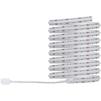Paulmann SimpLED LED Strip COB celotni komplet 3 m večbarven 22 W