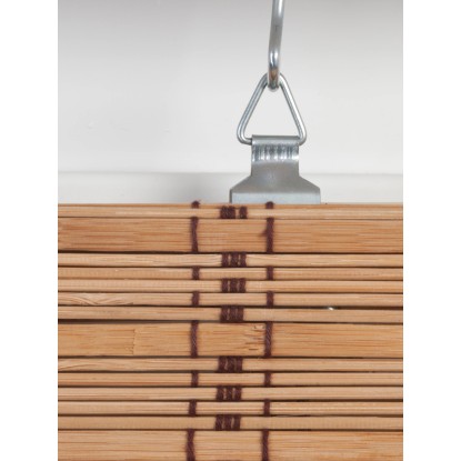 OBI Bambusov rolo Mataro 140 cm x 160 cm hrast