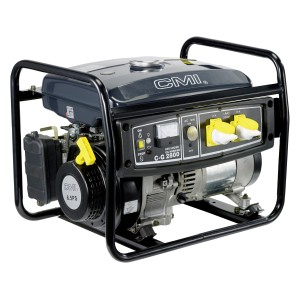 CMI Generator C-G-2800 eco